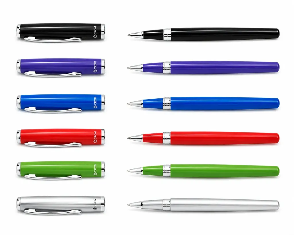 Roller Inoxcrom Prime Tinta Azul