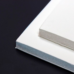 [CAPB244122100] Cartón Pluma Blanco Pliego 244x122cm 10mm