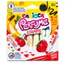Plumones Perfume Carioca 8 Colores Con Sello