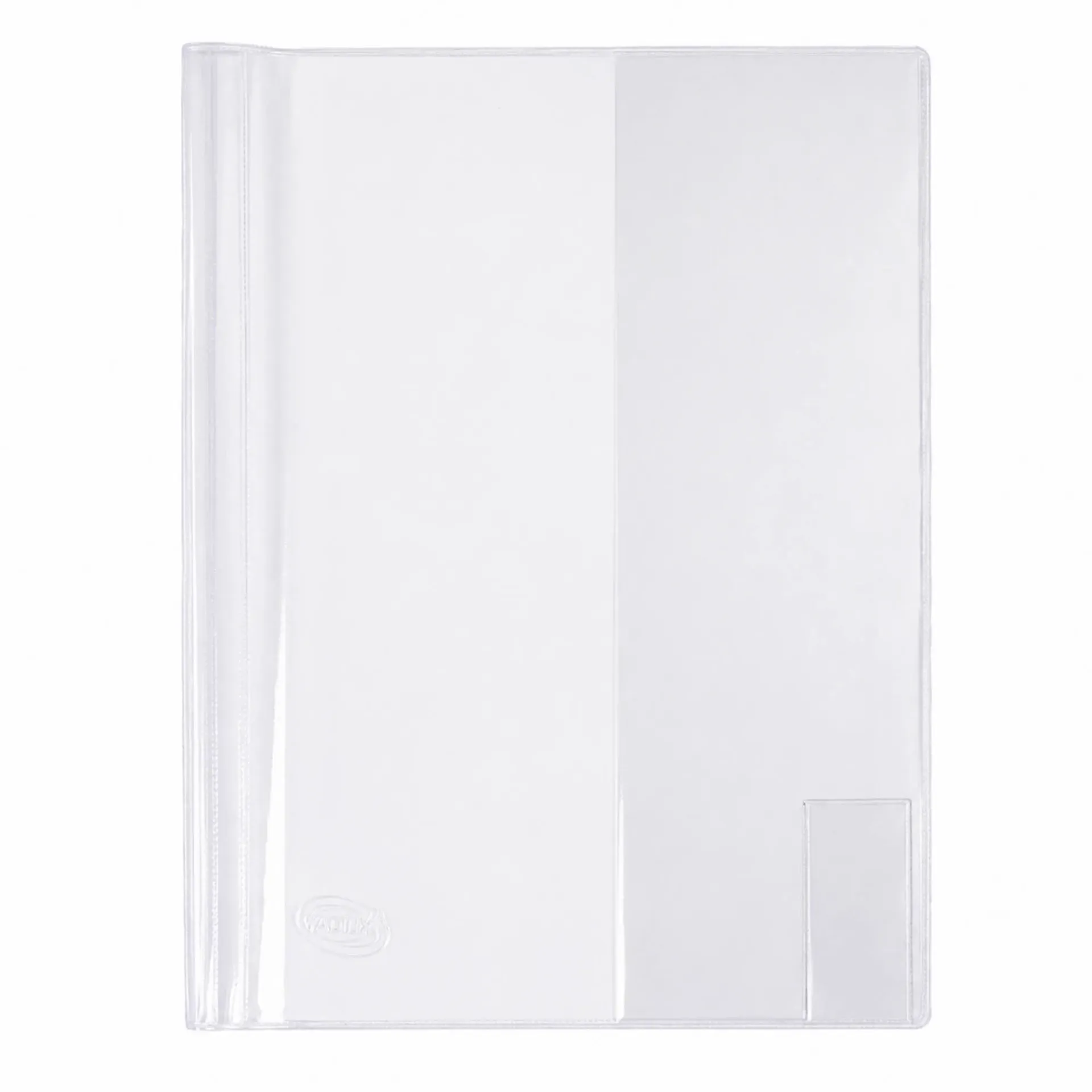 [A513012] Forro Transparente Adix Para Cuaderno 23x26cm