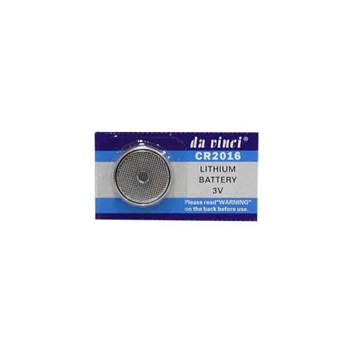 Pilas de litio ø 20mm 3v