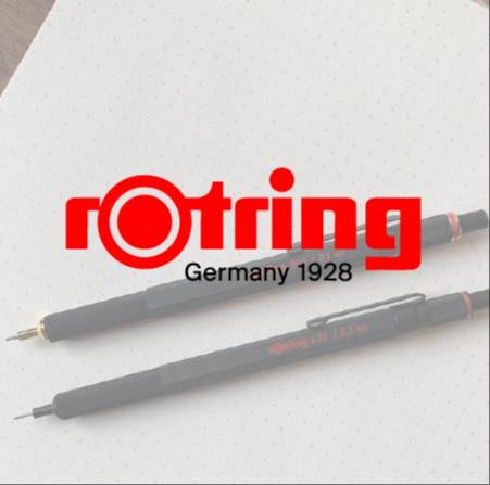 Marca Rotring