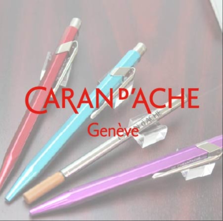 Marca caran d ache