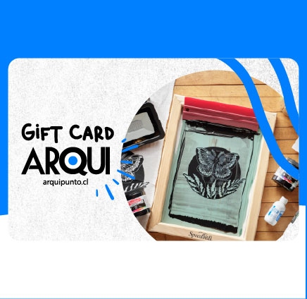 Giftcard de relago 200 mil