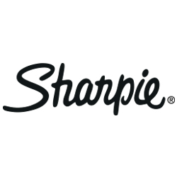 Rotuladores Permanentes Sharpie Glam Pop, Punta Fina, 24 Uni