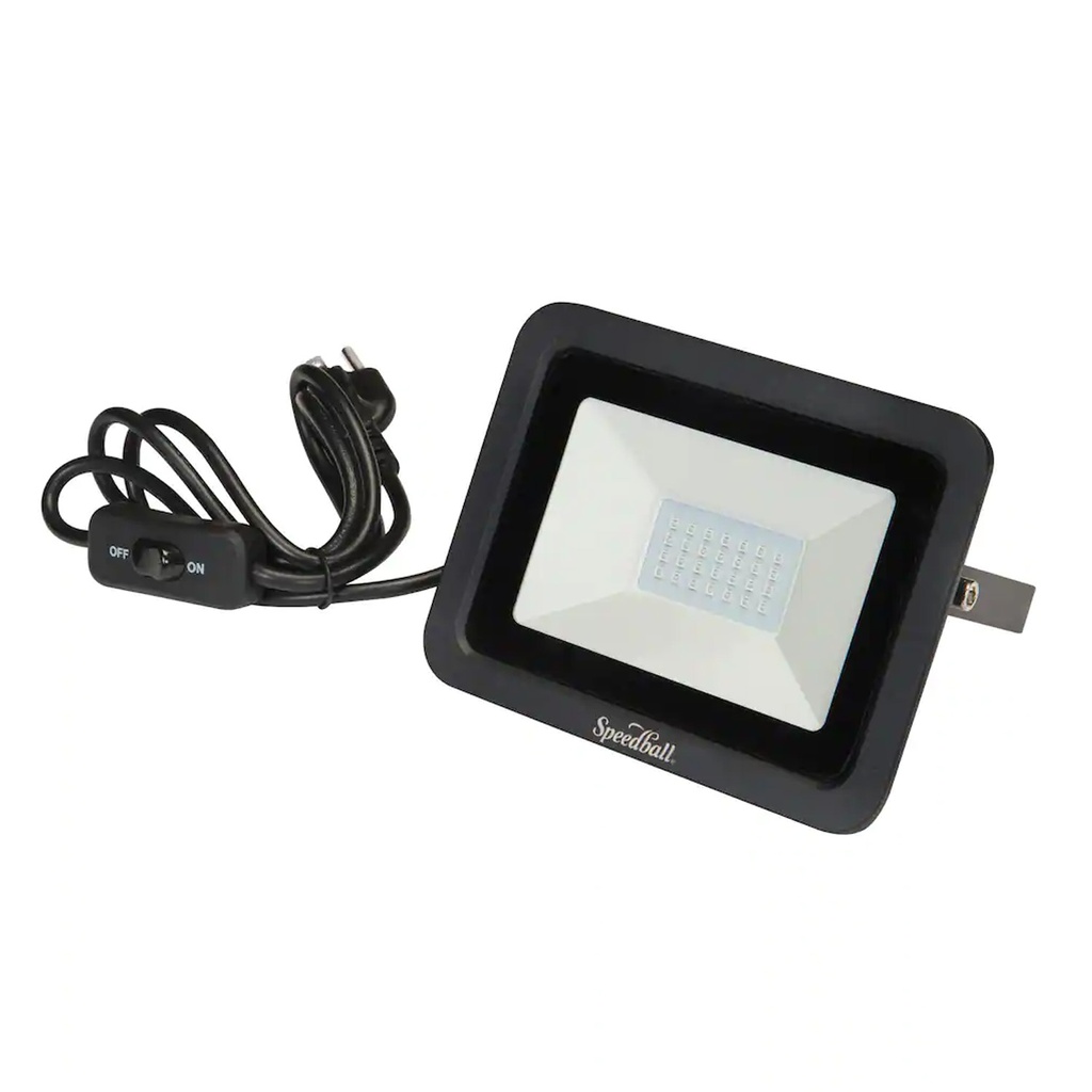 Lámpara LED de 30W para serigrafía Speedball