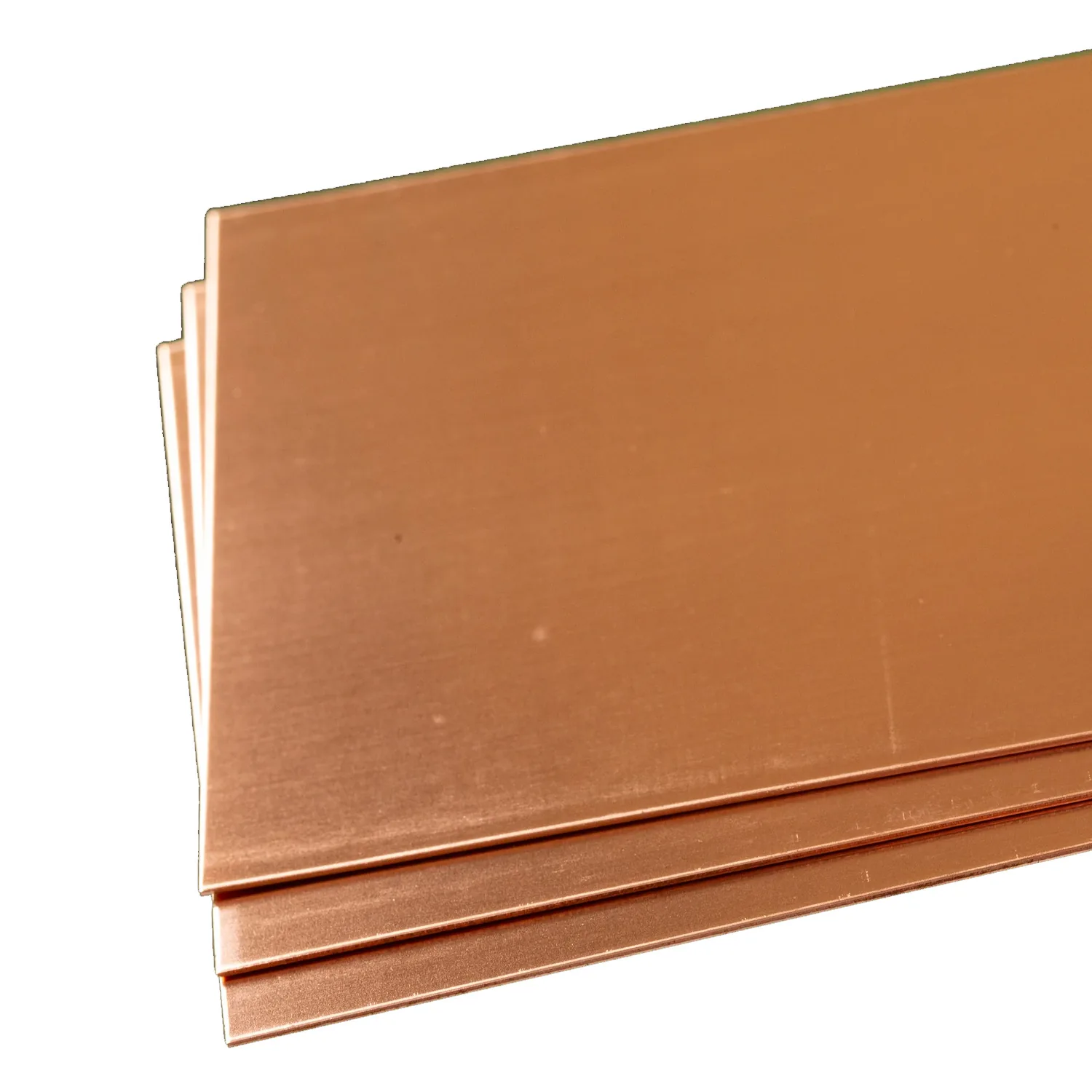 Lámina Metálica K&S 25cm de Cobre (1 pza)