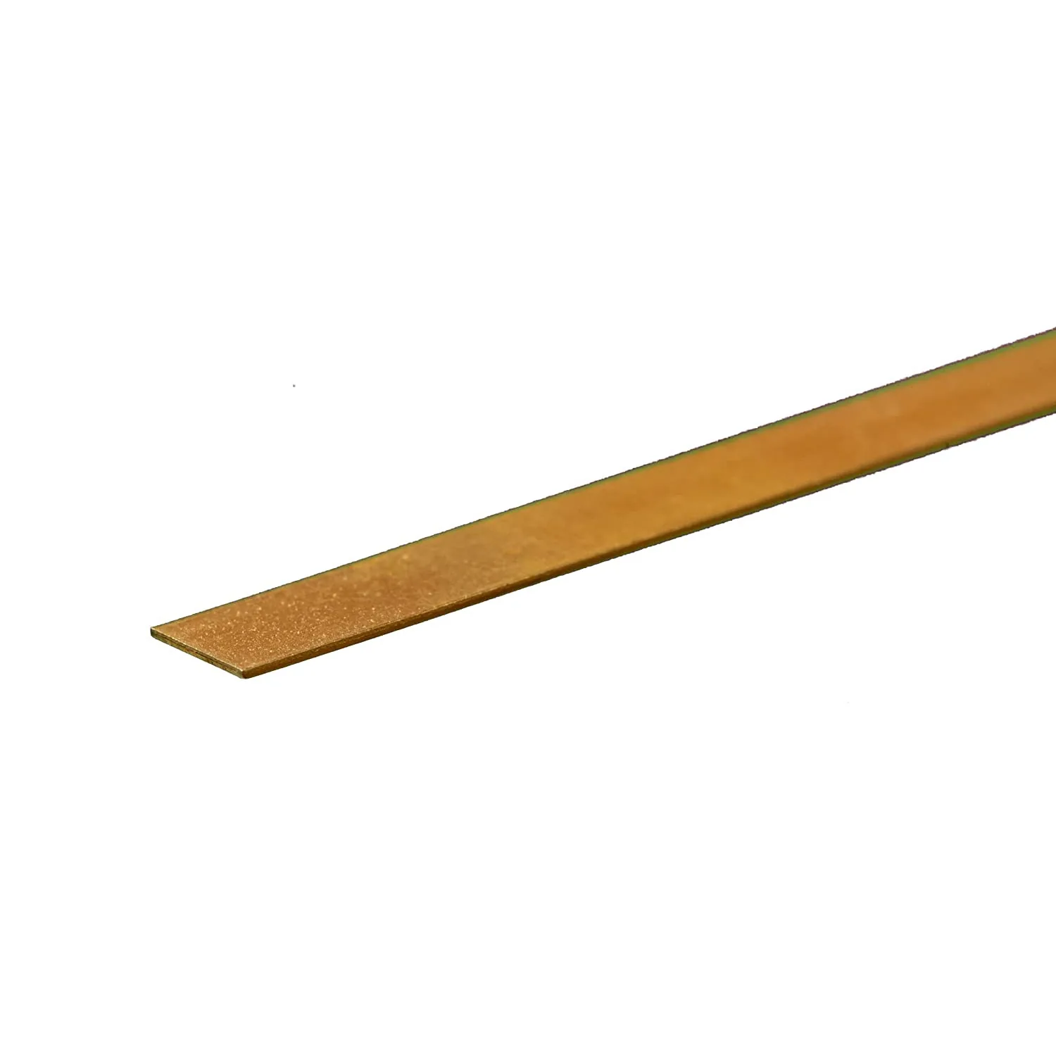 Lámina Metálica K&S 30cm de Bronce (1 pza)