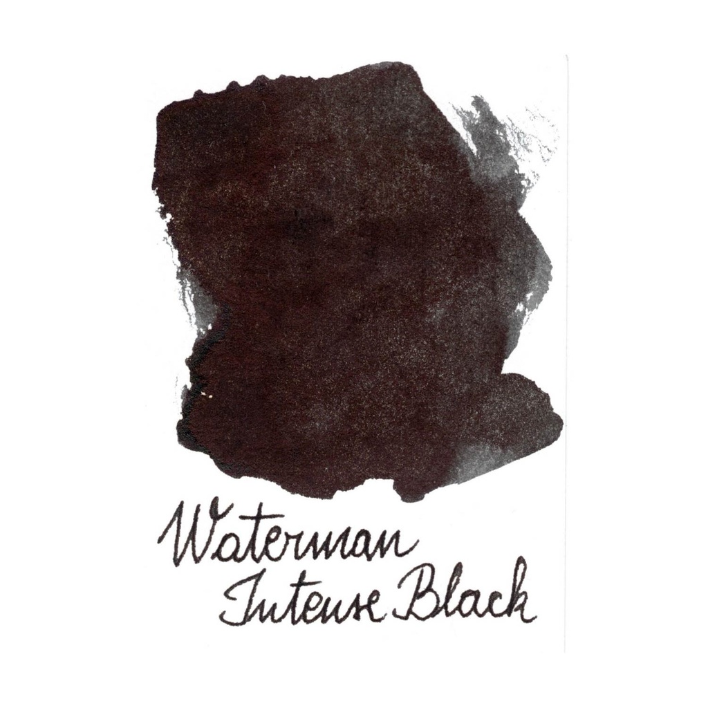 Tinta para pluma fuente Waterman