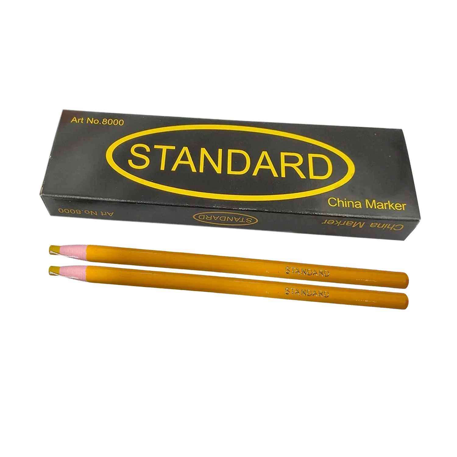 Lápiz para cerámica y vidrio