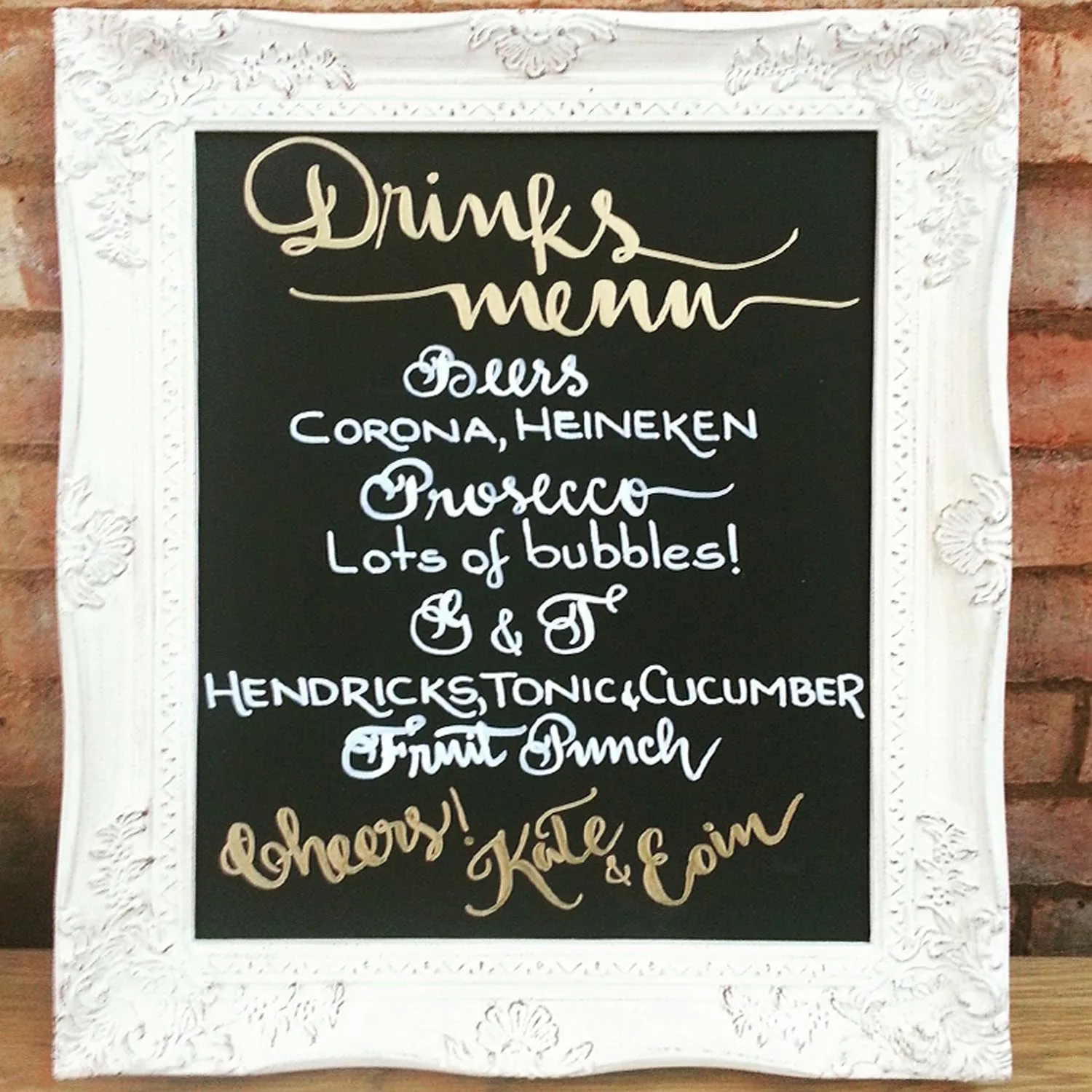 Marcador Tiza Liquida Uni-Ball UniChalk 8 Colores Metálico 5M