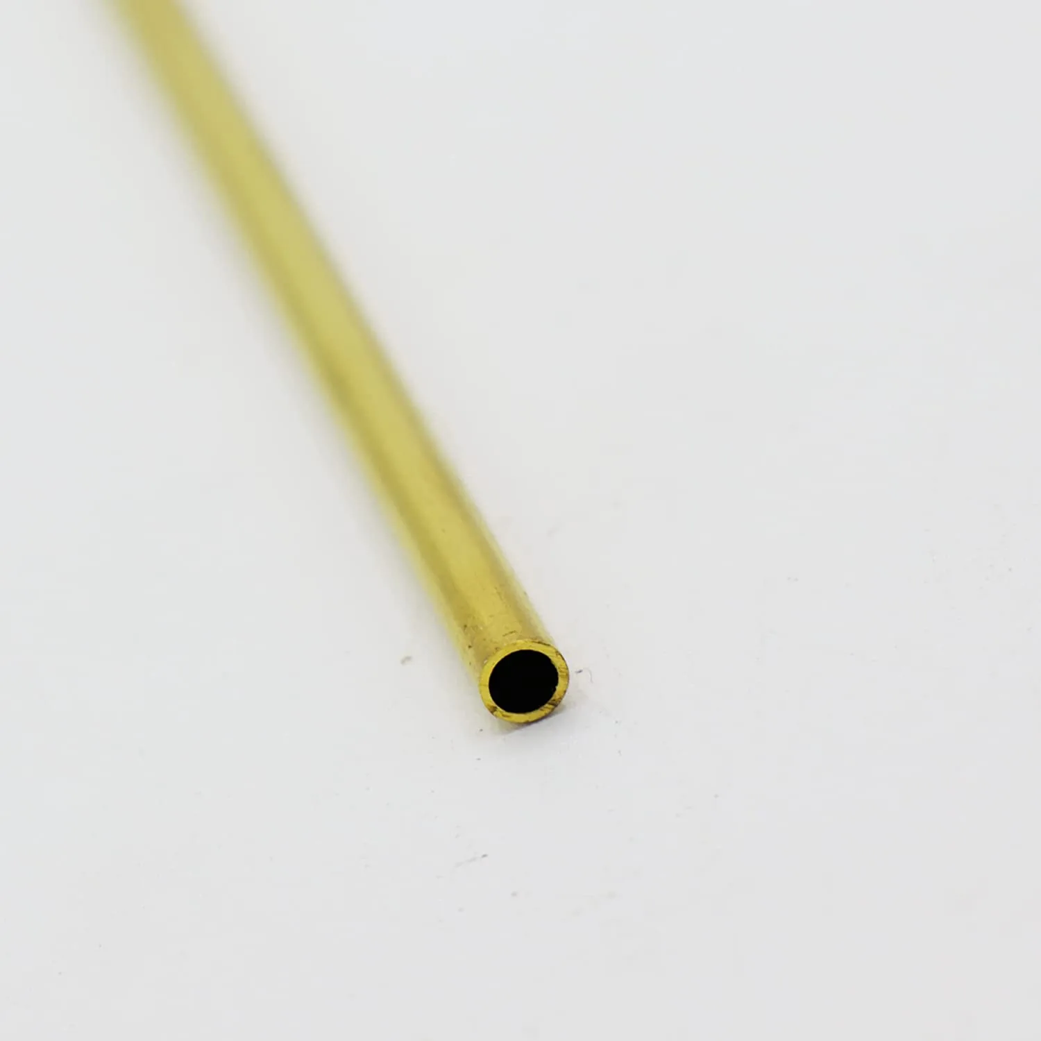 Perfil Metálico K&S 30cm de Bronce Redondos (2 pzas)