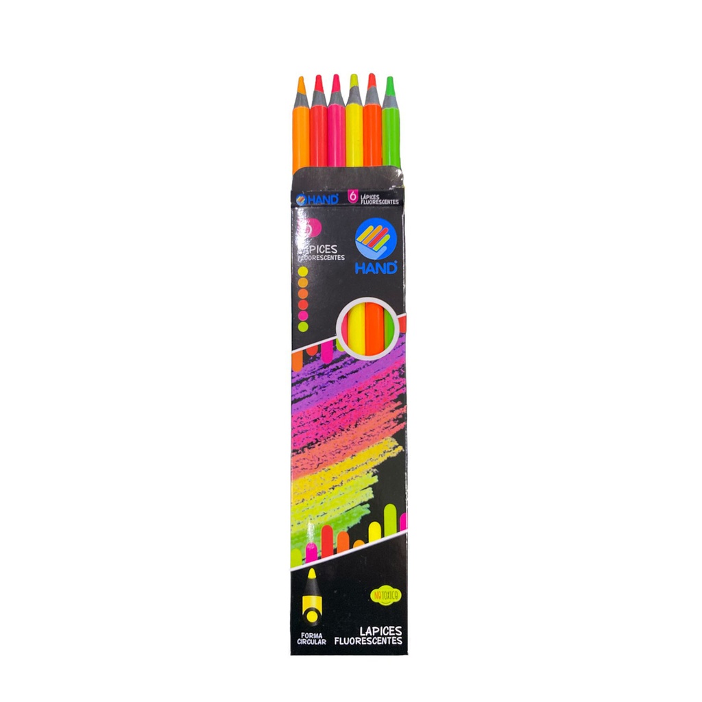 Lapices de Colores grafitos unipunta