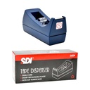 Dispensador para cintas adhesivas de 18mm de 10-30mt