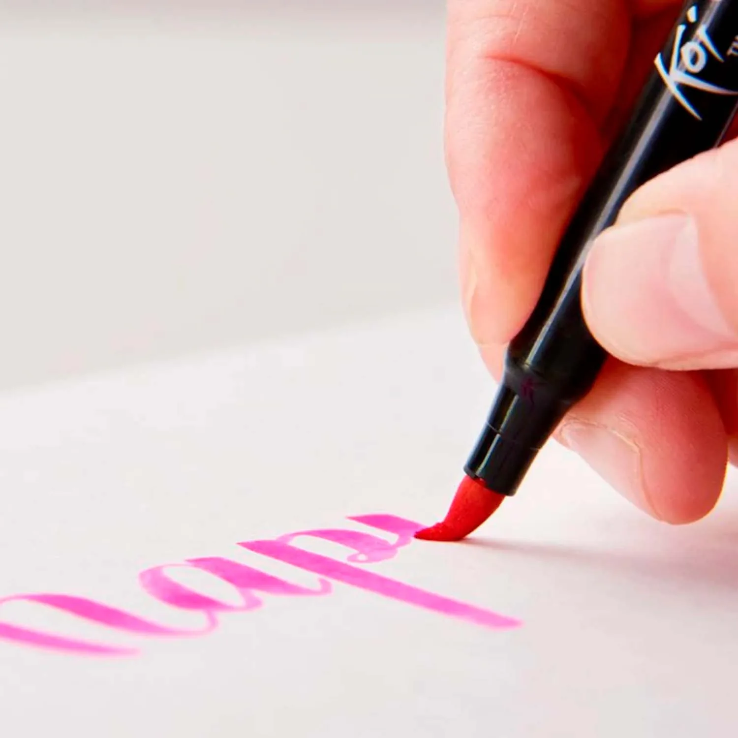 Set Plumones Acuarelables Sakura Koi Brush 24 Colores