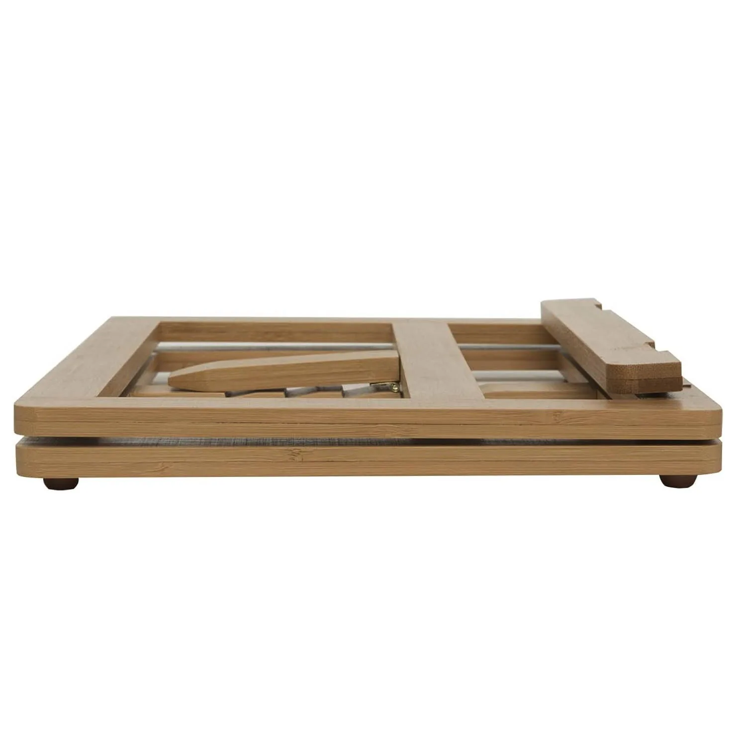 Atril De Madera Renart Sobremesa Plegable Mini 27 x 20cm