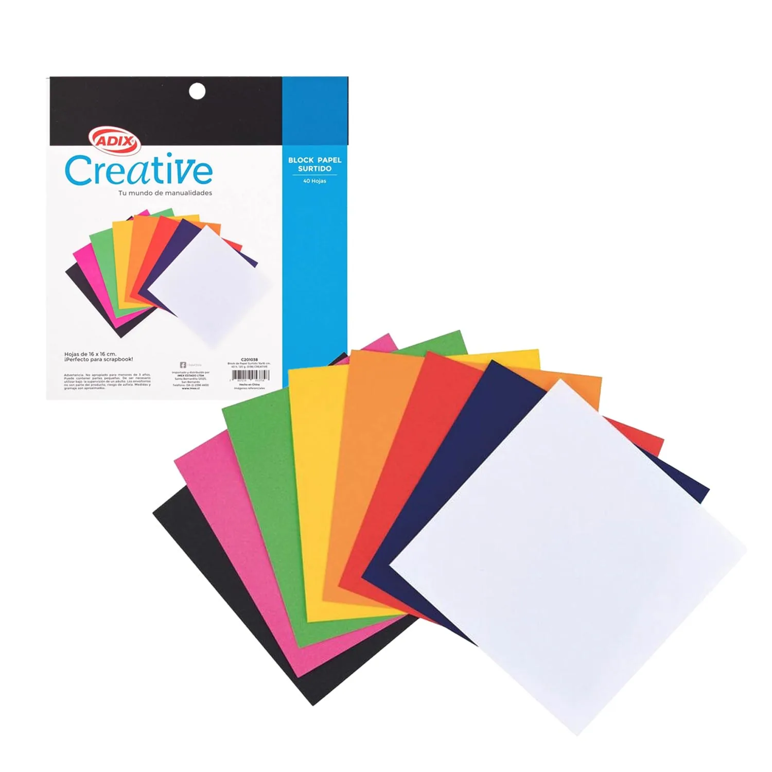 Base de Corte A4(Verde) + Tijera Zig Zag + Pegamento en Barra + Papeles