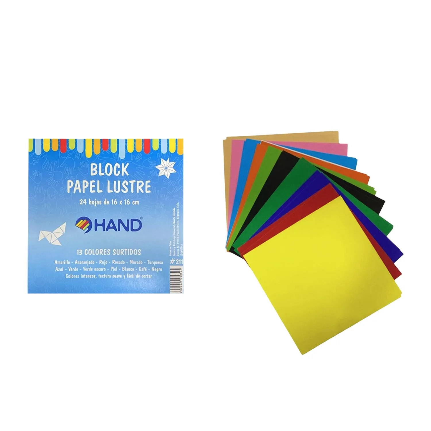 Base de Corte A4(Verde) + Tijera Zig Zag + Pegamento en Barra + Papeles