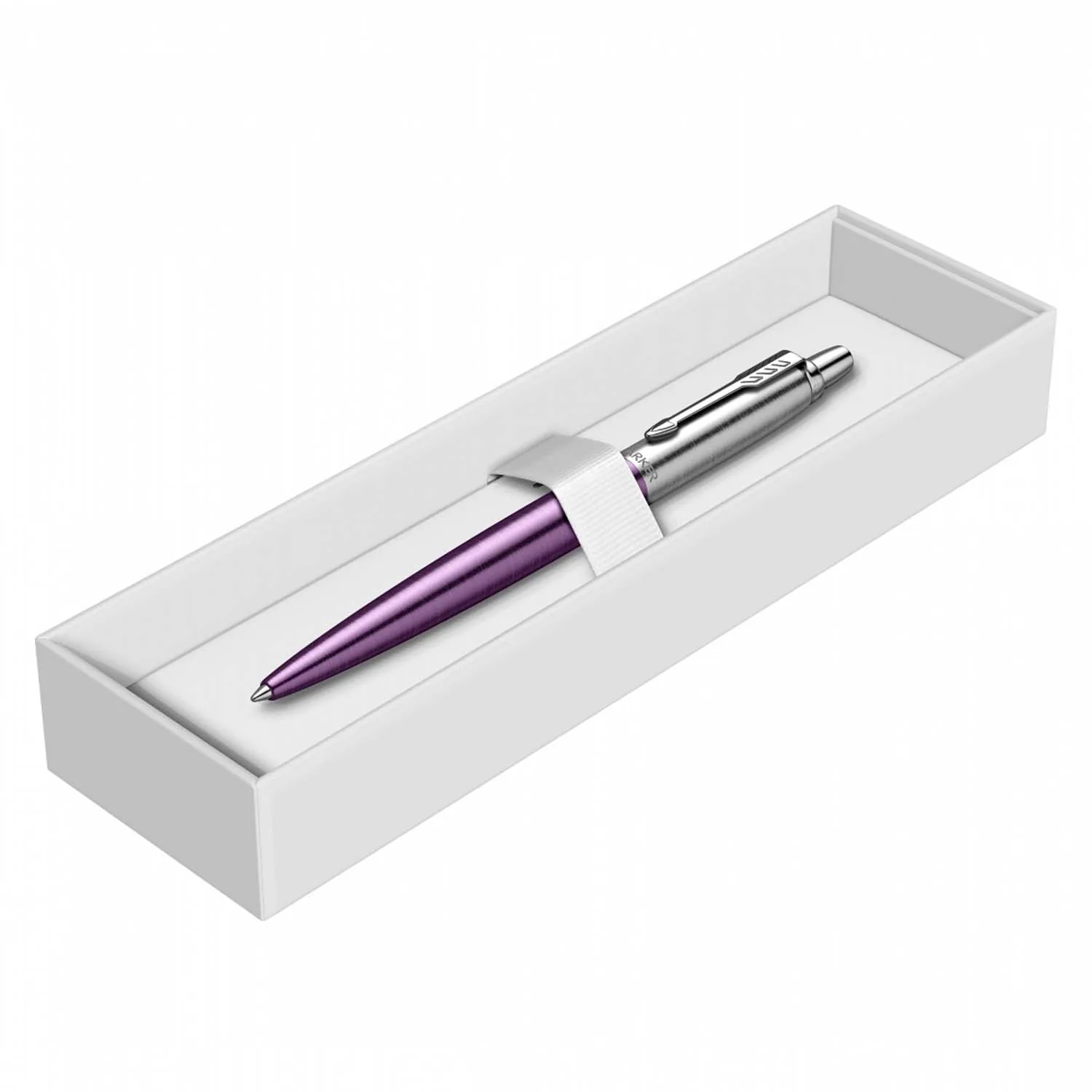 Bolígrafo Jotter Portobello Violeta CT Parker