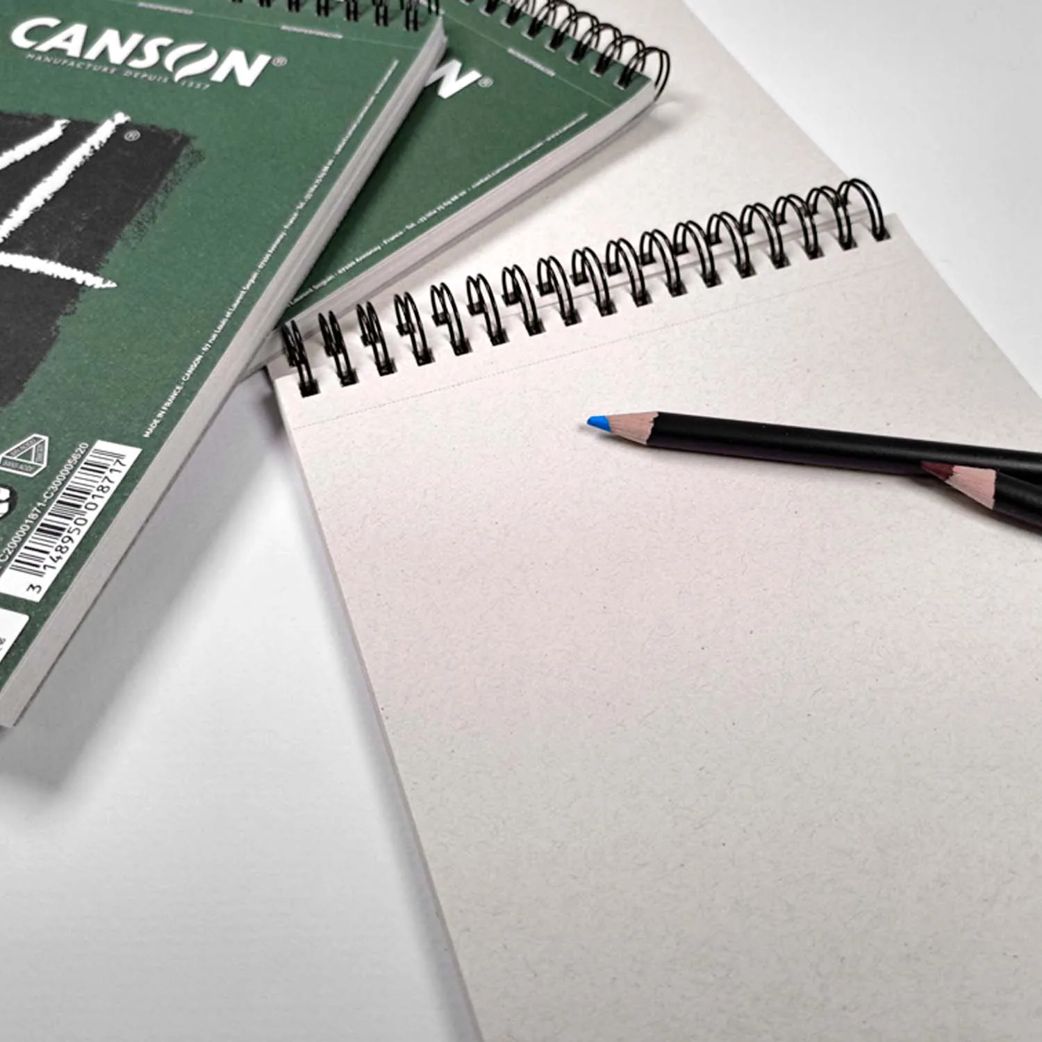 Croquera Canson XL Recycle 160gr 50 hjs A3 (29.7x42cm)