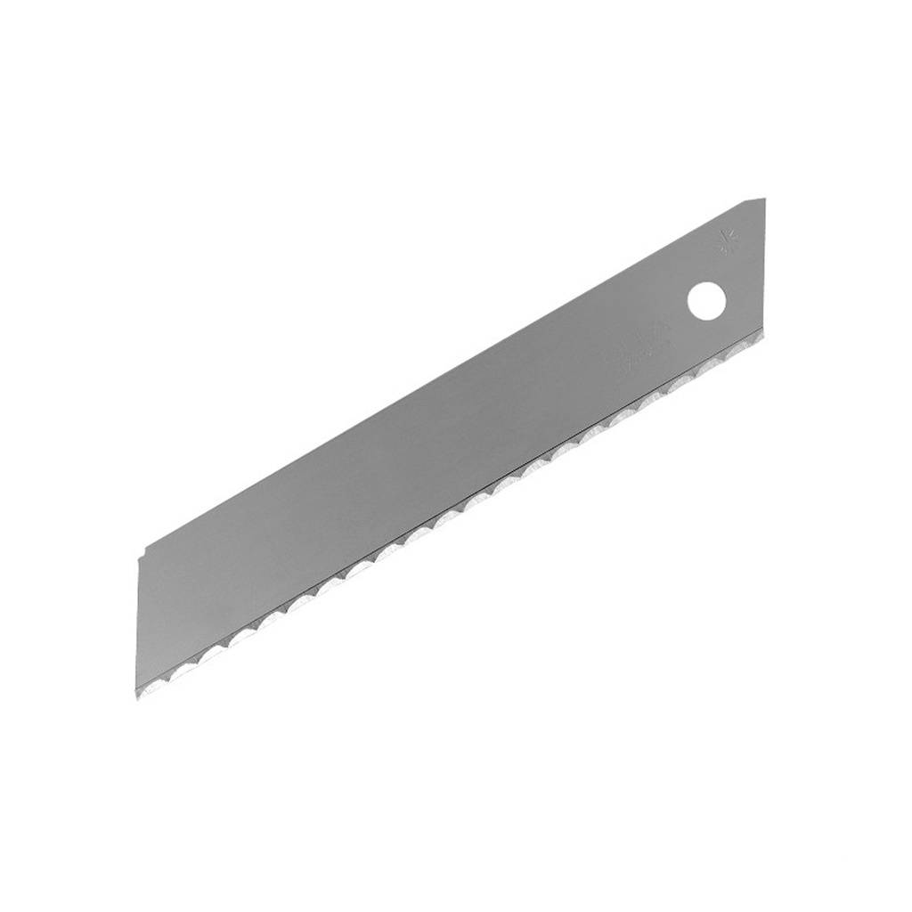 Repuesto Cuchillo Olfa Universal Dentado 3u