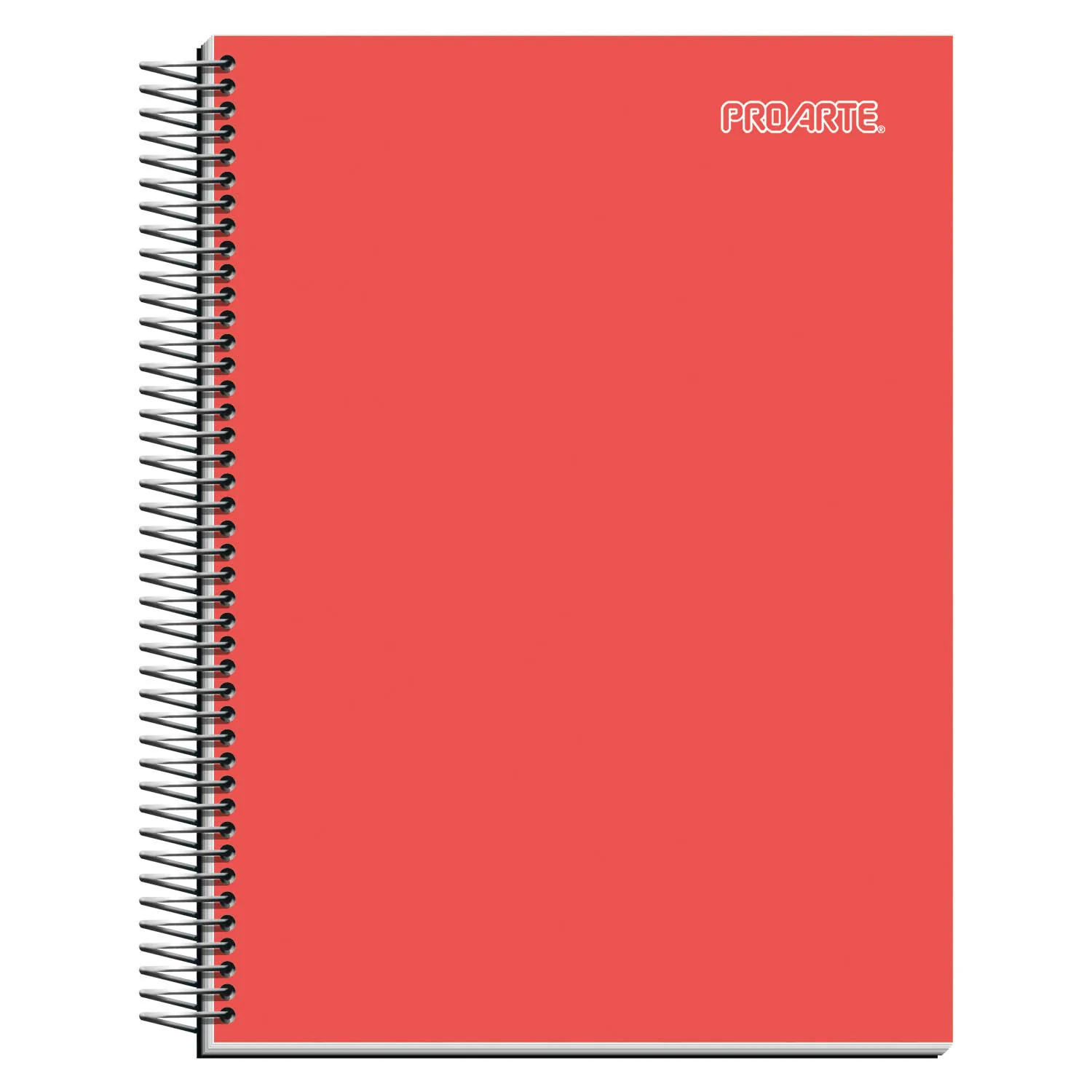 Cuaderno Proarte Liso Soft Touch 4ta 150 hj 7mm