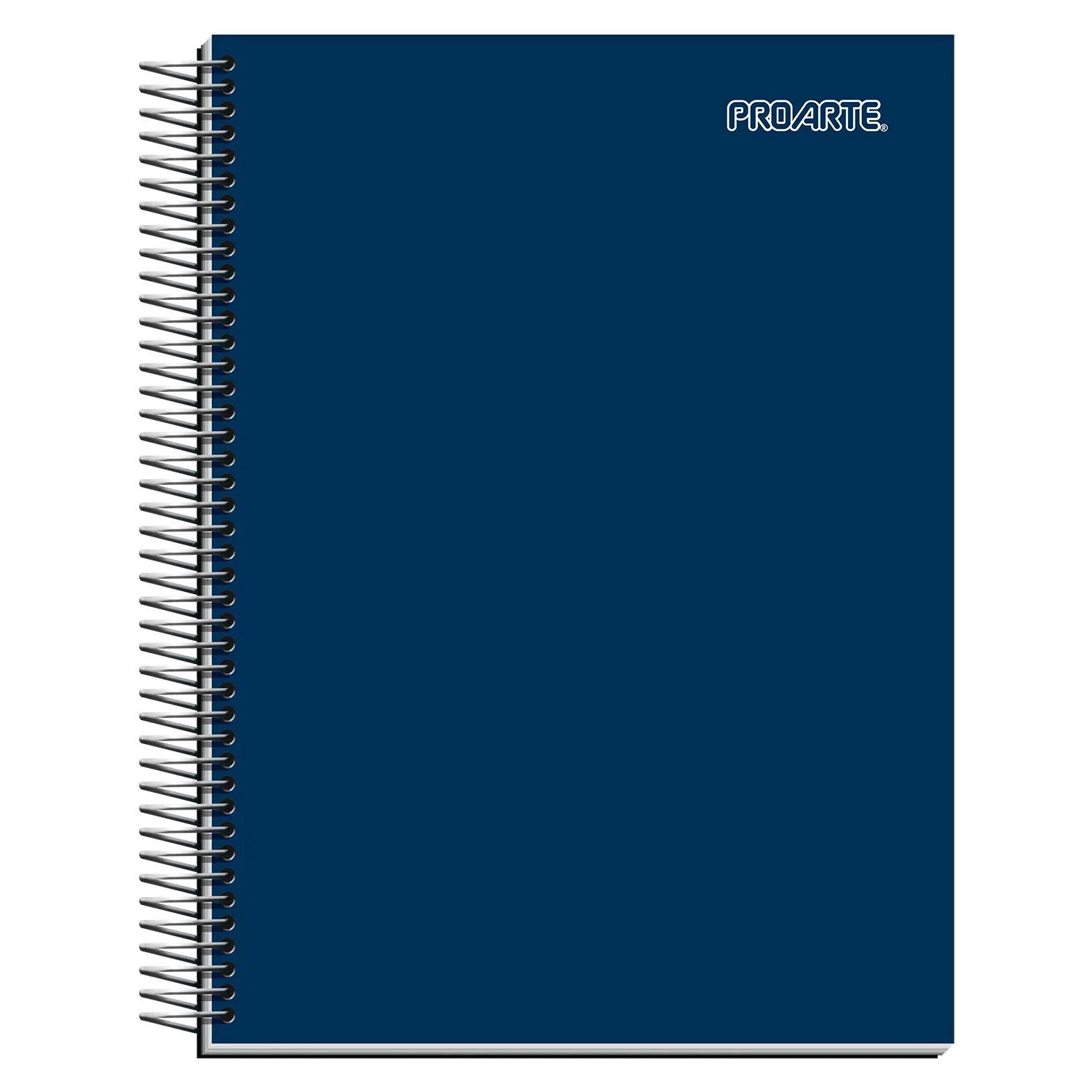 Cuaderno Proarte Liso Soft Touch Carta 150 hj 7mm