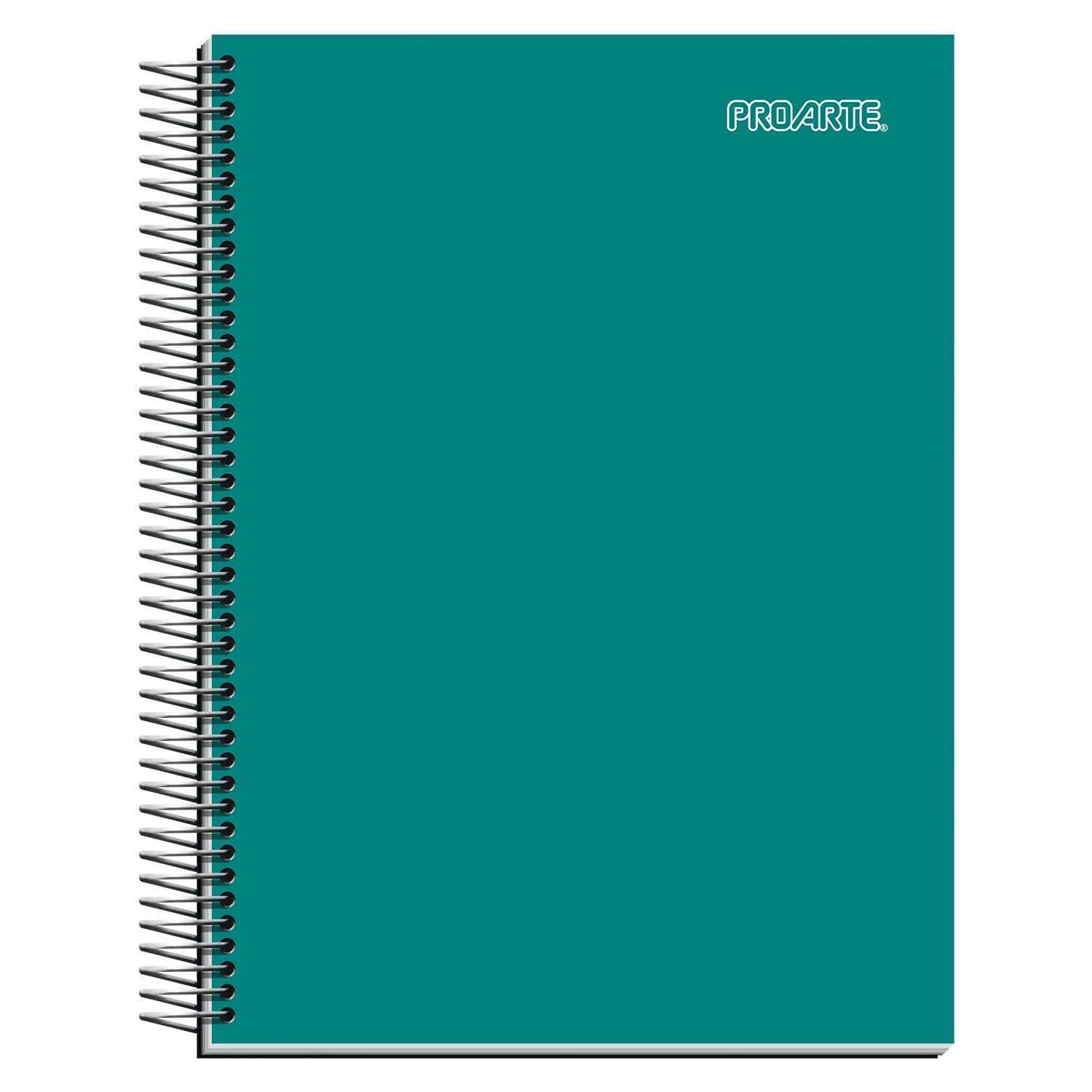 Cuaderno Proarte Liso Soft Touch Carta 150 hj 7mm