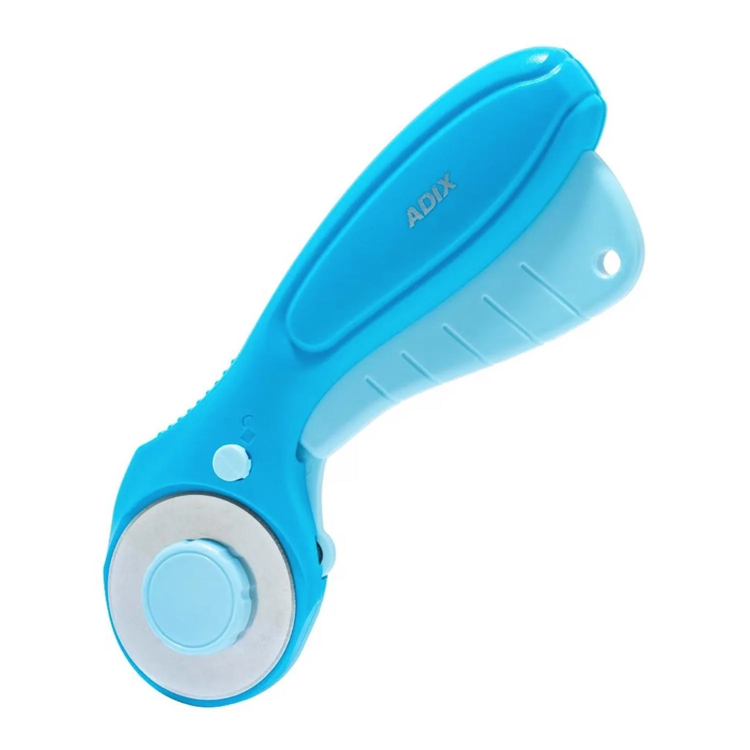 Cuchillo Rotatorio Adix 45mm Celeste