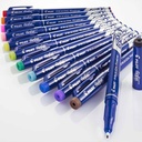 Marcador borrable Frixion Fineliner Set 12u Pilot