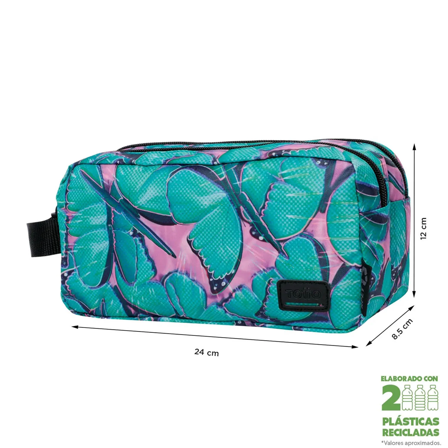 Estuche Totto Chizal 0KT Multiuso