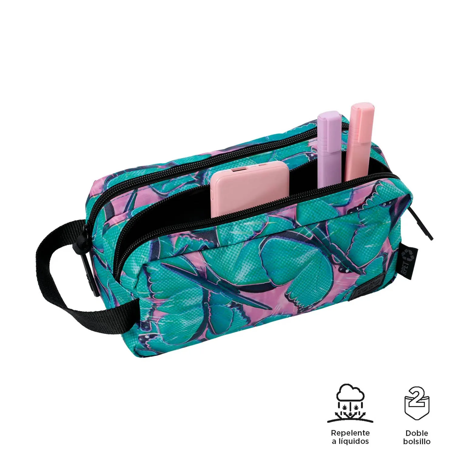 Estuche Totto Chizal 0KT Multiuso