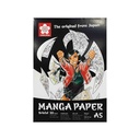 Lápices Prismacolor con estuche + Block Manga Paper A5