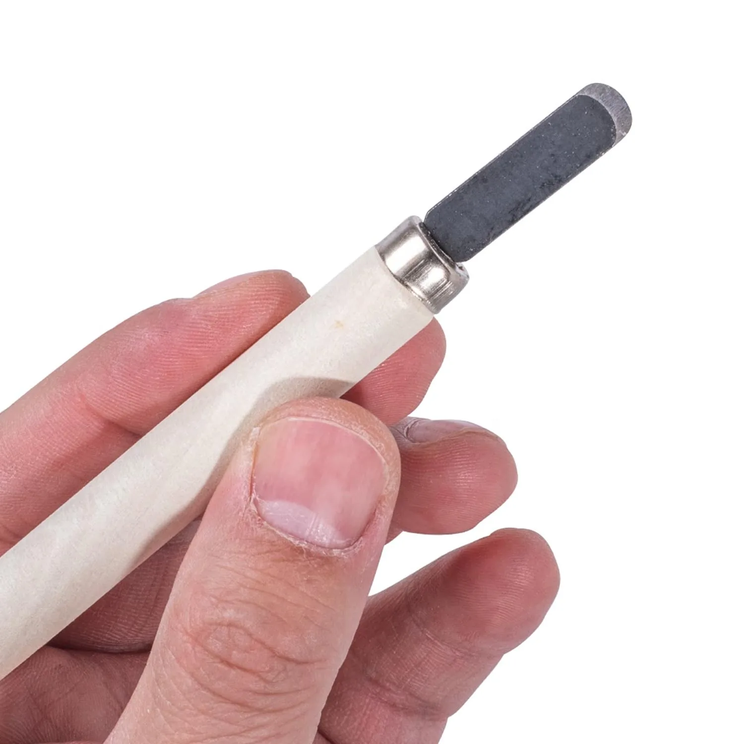 Gubias de Madera Adix 6 uds.