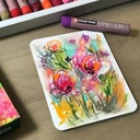 Pasteles grasos Sakura Cray-Pas Expressionist 16 colores