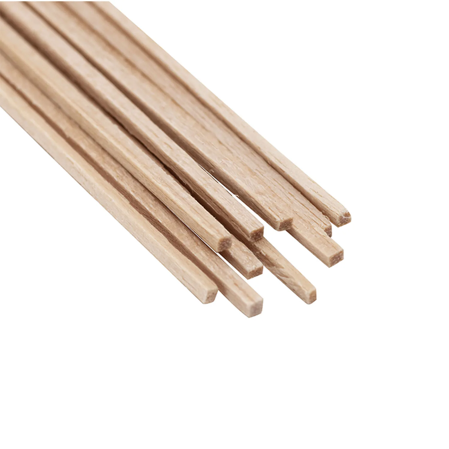 Palos de Maqueta Adix Creative 50 cm 1x1 10 uds.