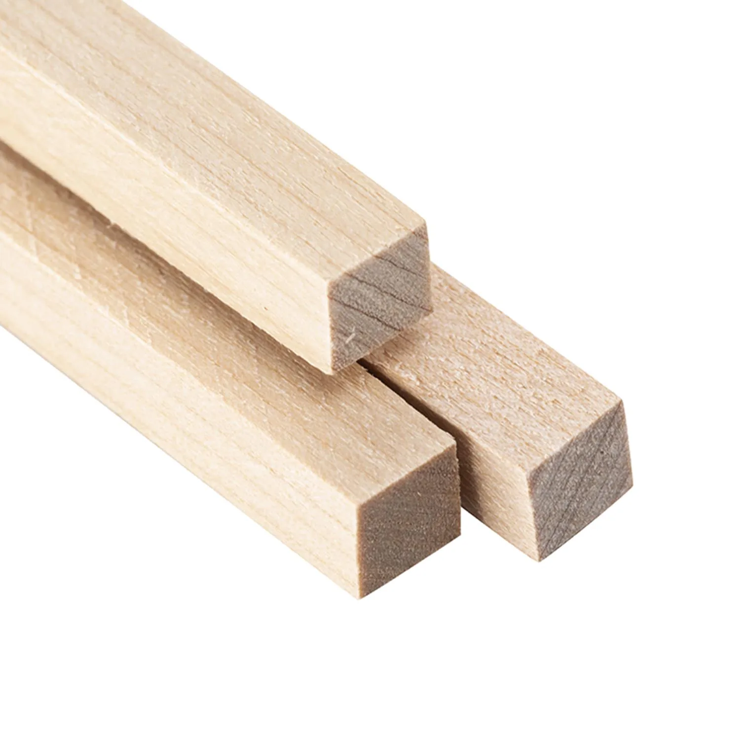 Palos de Maqueta Adix Creative 50 cm 8x8 3uds.