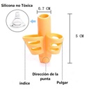 Adaptador de Lápiz para Escritura Adix Surtido 1ud