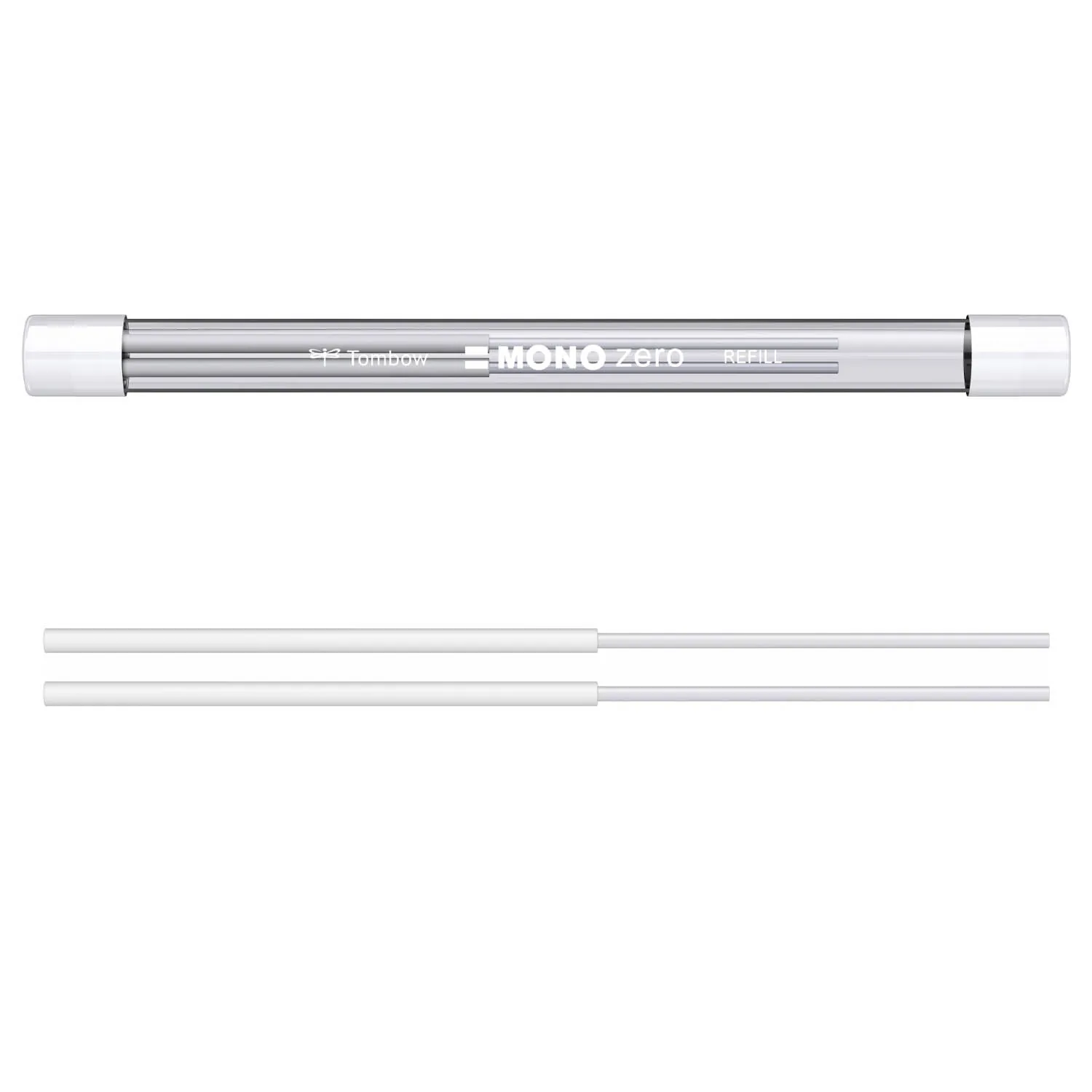 Repuesto Goma de borrar Tombow Mono Zero 2.3mm