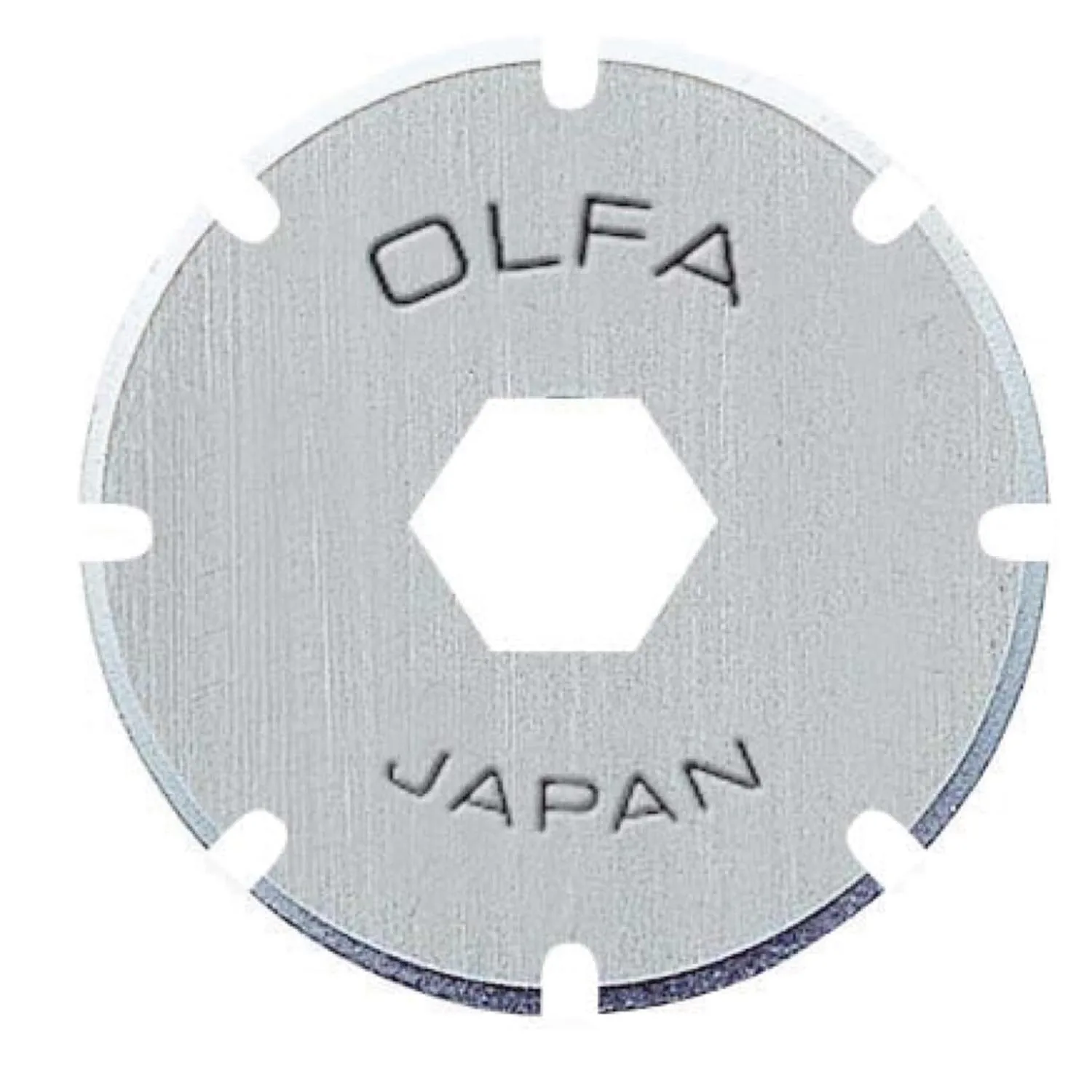 Repuestos de hoja prepicado para cortador RTY-4 Olfa 18mm (2ud)