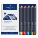 Lápices Faber-Castell Goldfaber (12 Colores)