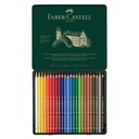 Lapices Faber-Castell Polychromos 24 Colores