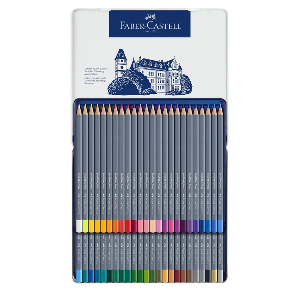 Lapices Acuarelables Faber Castell