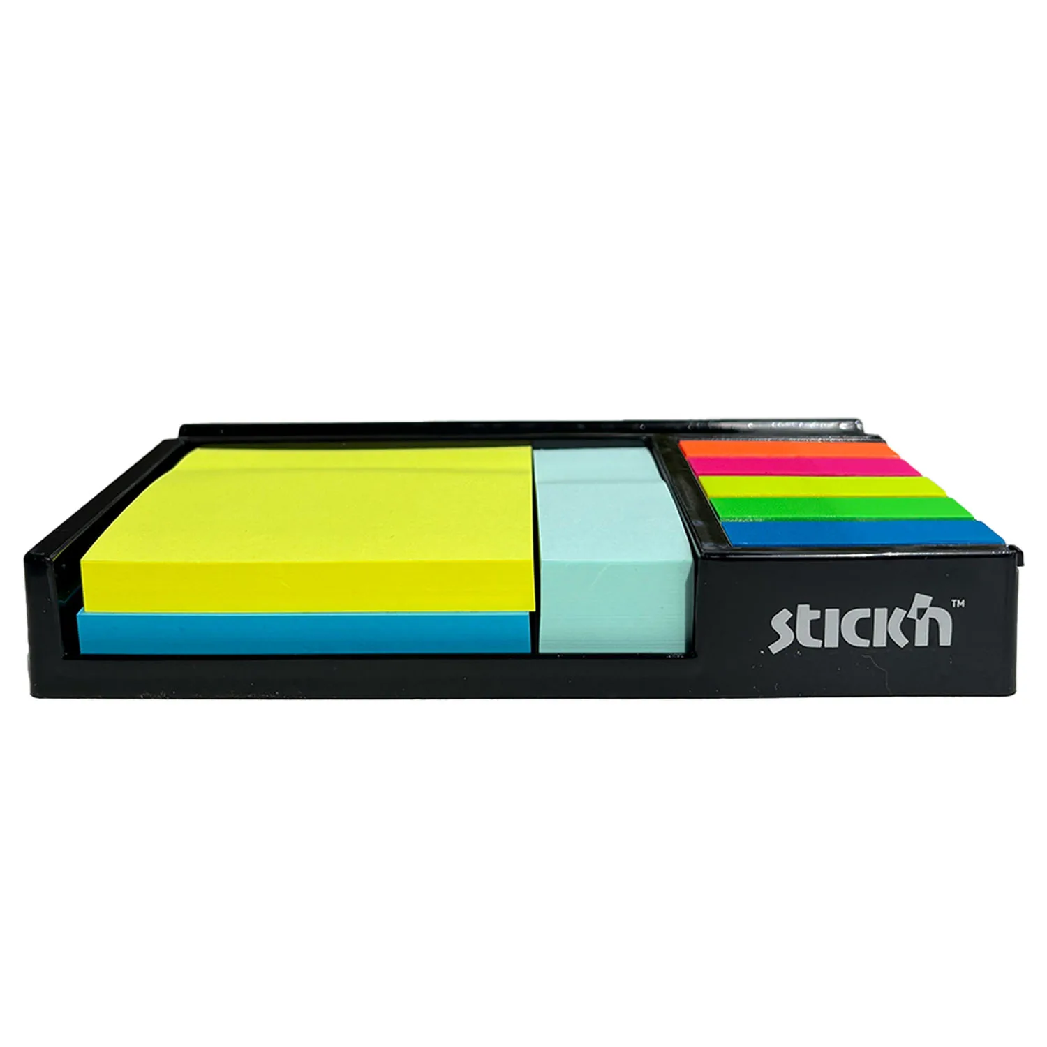 Set de Notas Adhesivas Escritorio