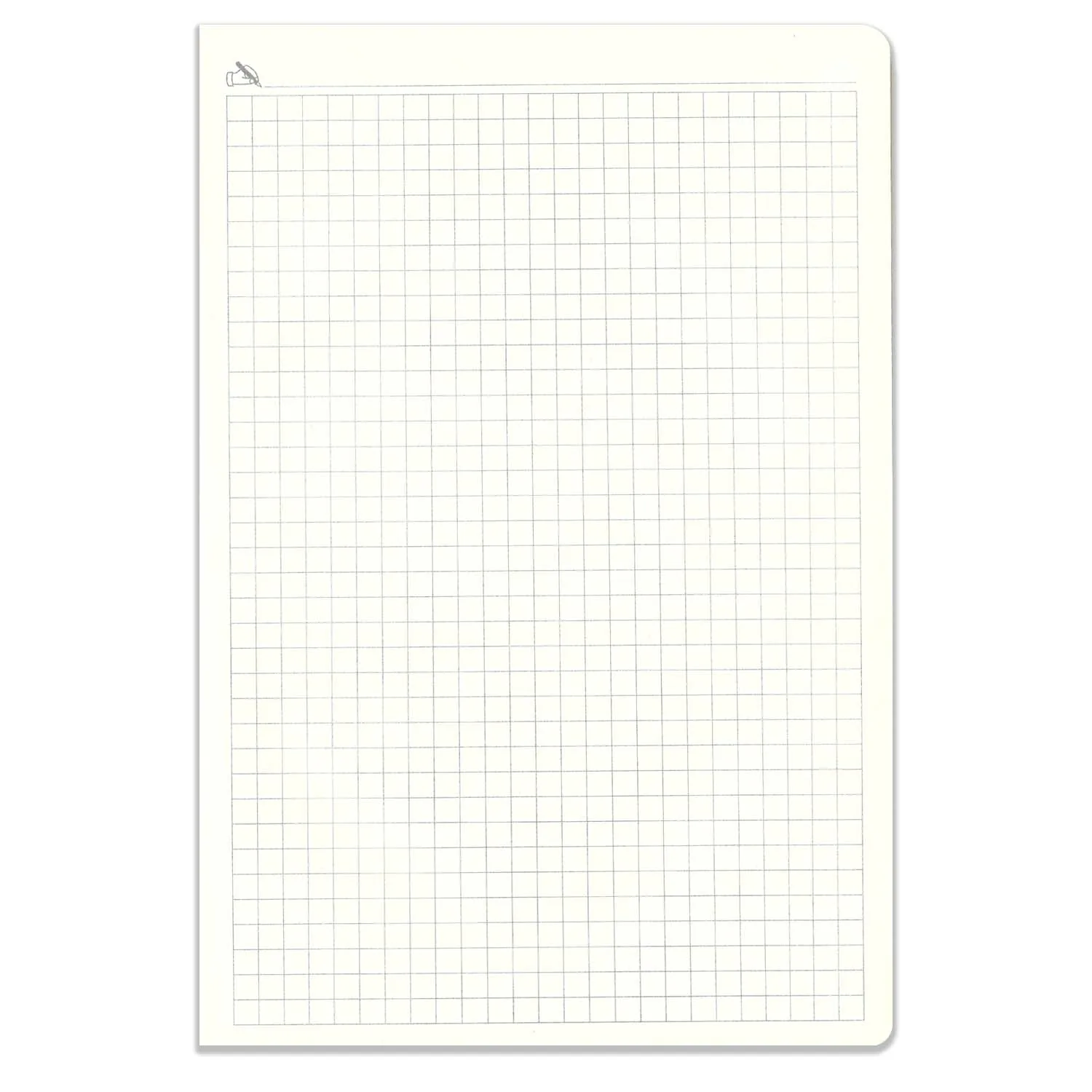 Sketchbook Cuadriculado Renart A5 (14.8 x 21 cm)
