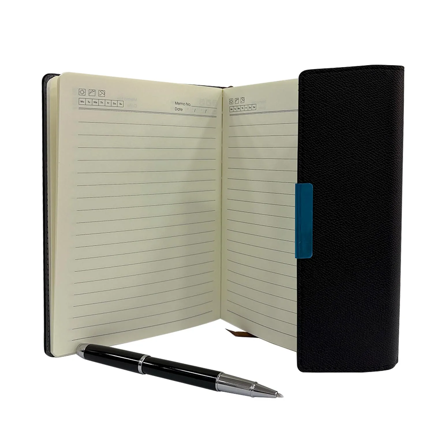 Sketchbook con Lineas Renart A5 + Lápiz Roller Set Regalo