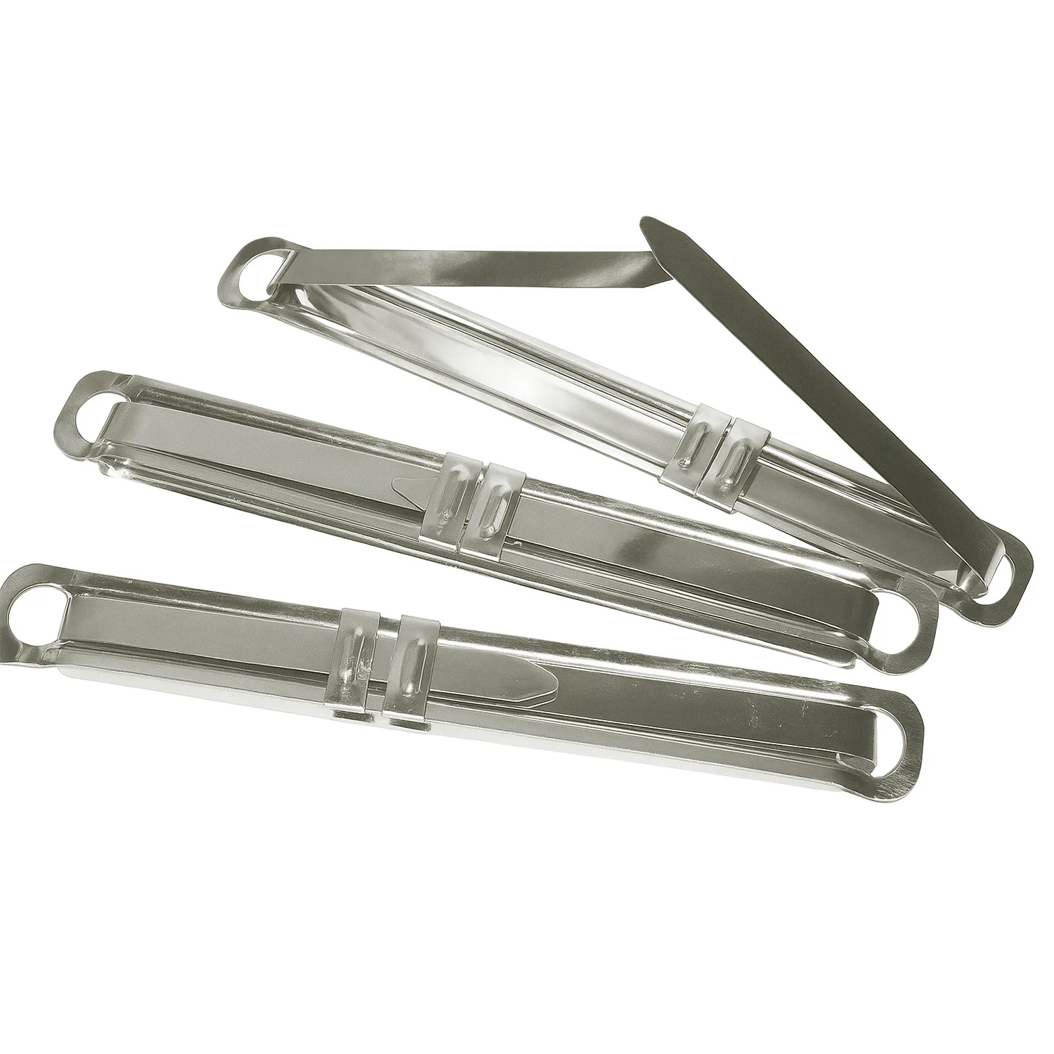 Acoclips Fasteners Isofit Metálicos Para Carpetas (50 uds)