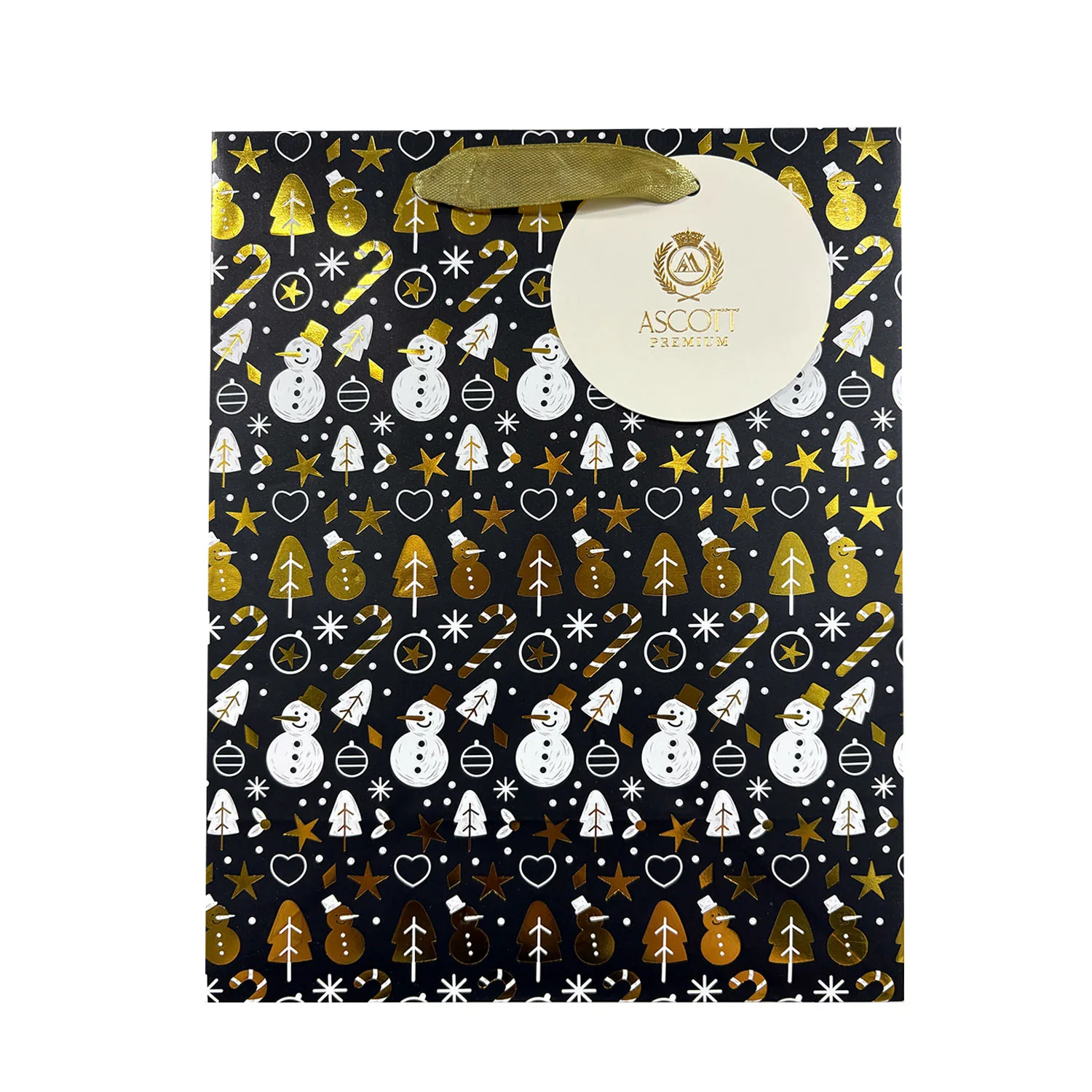 Bolsa de Regalo Proarte Navidad Mediana (18x23cm)