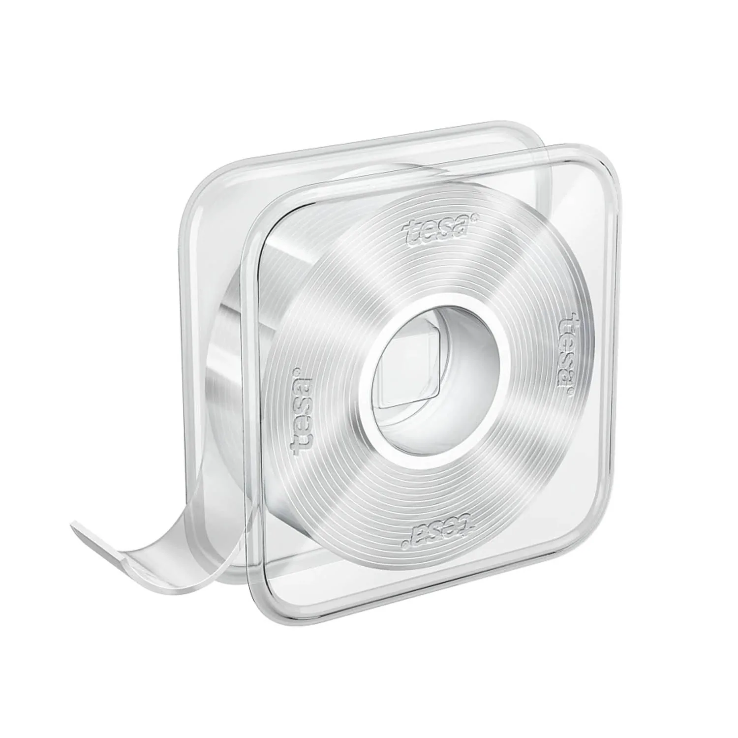 Cinta Adhesiva Doble Faz Tesa con Nano Power