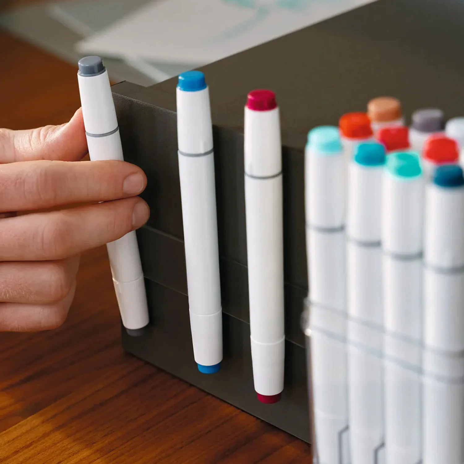 Cinta Adhesiva Doble Faz Tesa con Nano Power